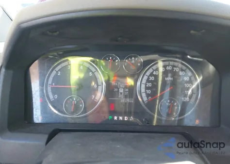 2012 Ram 1500 St z USA, uszkodzony, nr VIN 3C6JD6AT7CG237080